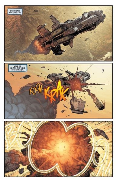 Produktbild: Rook Exodus 1