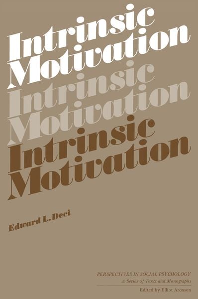 Produktbild: Intrinsic Motivation