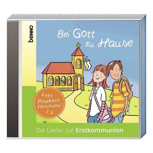 Produktbild: Bei Gott zu Hause