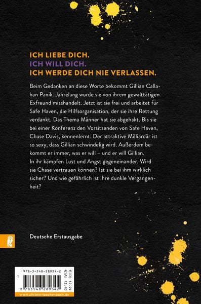 Produktbild: Verzehrende Leidenschaft / Trinity Band 1