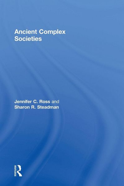 Produktbild: Ancient Complex Societies