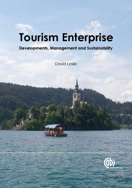 Produktbild: Tourism Enterprise