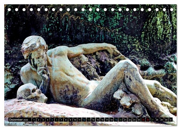 Produktbild: One Day Mailand (Tischkalender 2026 DIN A5 quer), CALVENDO Monatskalender