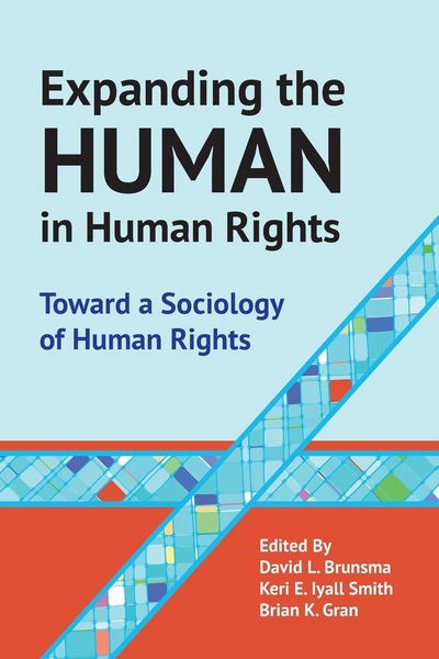Produktbild: Expanding the Human in Human Rights