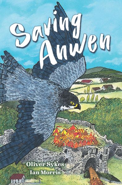 Produktbild: Saving Anwen
