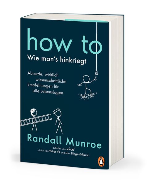 Produktbild: HOW TO - Wie man's hinkriegt