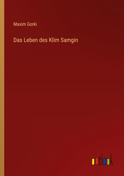 Produktbild: Das Leben des Klim Samgin