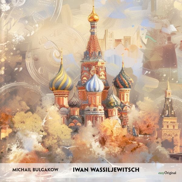 Produktbild: Iwan Wassiljewitsch - Russisch-Hörverstehen meistern