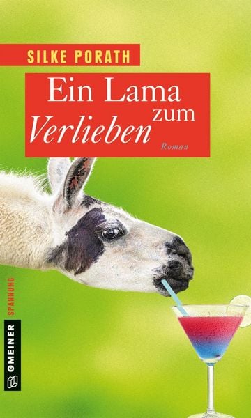 Produktbild: Ein Lama zum Verlieben