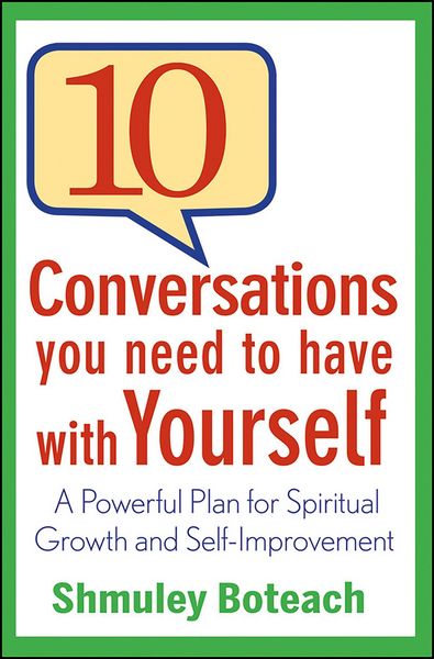 Produktbild: 10 Conversations You Need to Have with Yourself