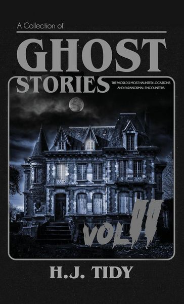 Produktbild: Ghost Stories Vol Ii