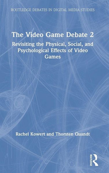 Produktbild: The Video Game Debate 2