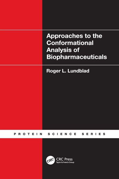 Produktbild: Approaches to the Conformational Analysis of Biopharmaceuticals