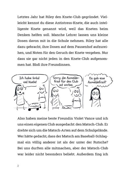 Produktbild: Penny kritzelt sich durchs Leben