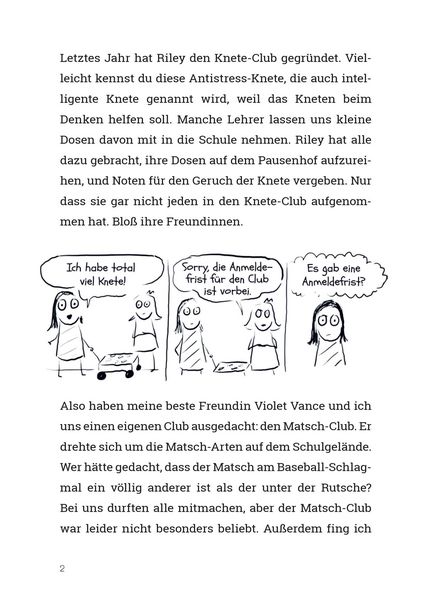 Produktbild: Penny kritzelt sich durchs Leben