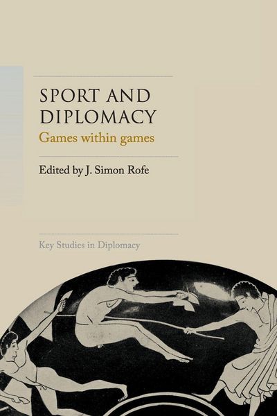Produktbild: Sport and diplomacy