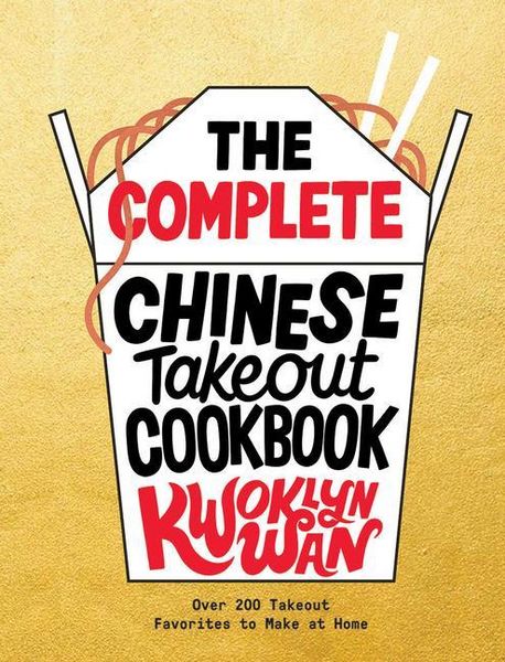 Produktbild: The Complete Chinese Takeout Cookbook