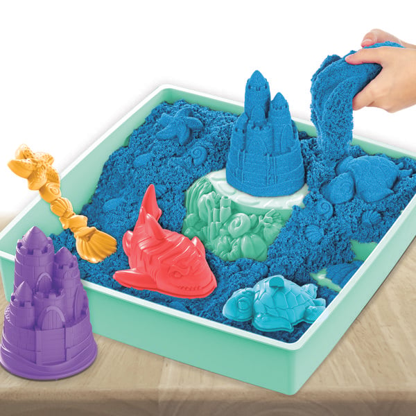Produktbild: Kinetic Sand Sandbox Set Sortiert