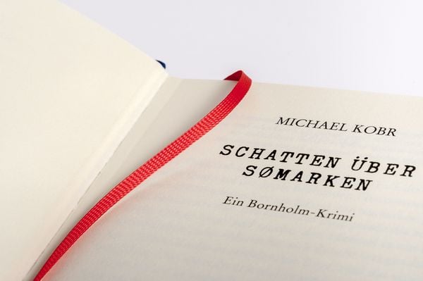 Produktbild: Schatten &uuml;ber S&oslash;marken