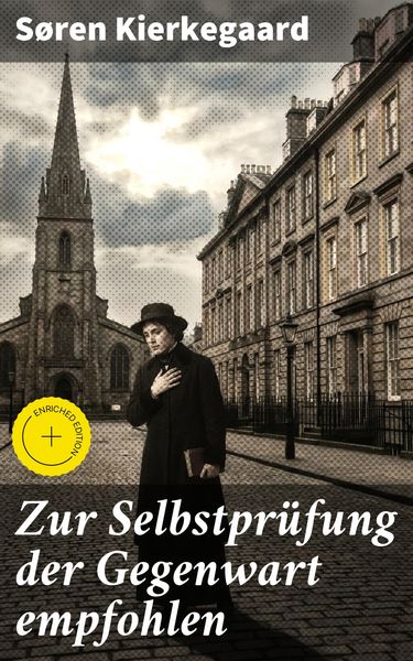 Produktbild: Zur Selbstpr&uuml;fung der Gegenwart empfohlen