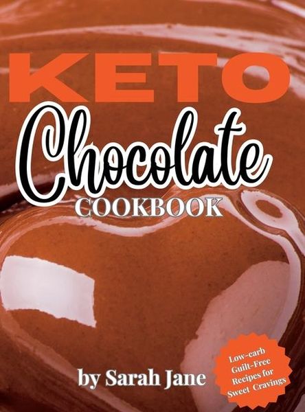 Produktbild: KETO Chocolate Cookbook