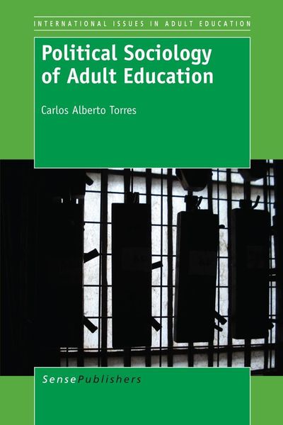 Produktbild: Political Sociology of Adult Education