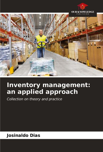 Produktbild: Inventory management: an applied approach