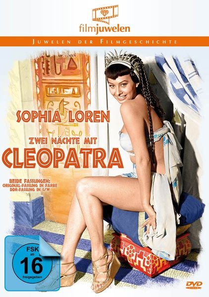 Produktbild: Zwei N&auml;chte mit Cleopatra