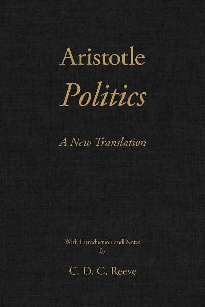 Produktbild: Aristotle: Politics