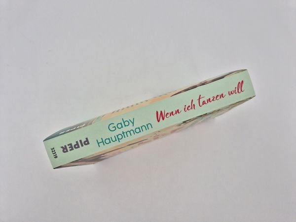 Produktbild: Wenn ich tanzen will