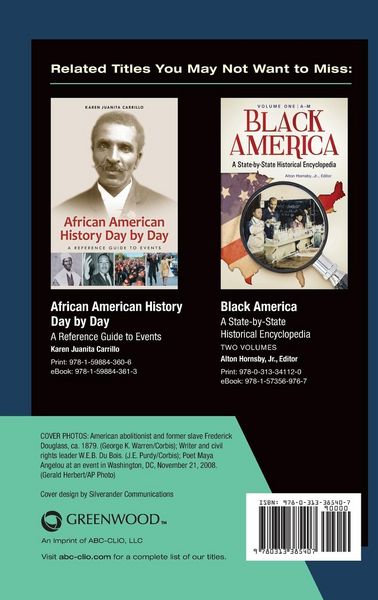 Produktbild: History of African Americans