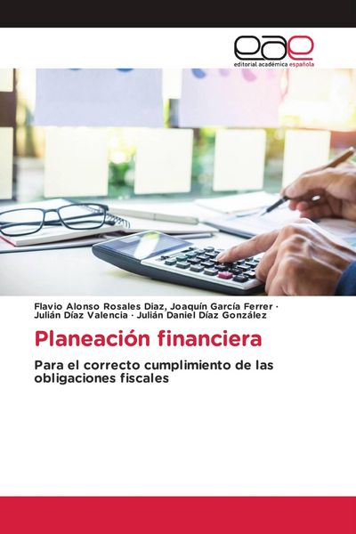 Produktbild: Planeaci&oacute;n financiera