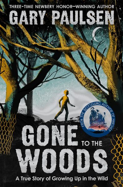 Produktbild: Gone to the Woods: A True Story of Growing Up in the Wild