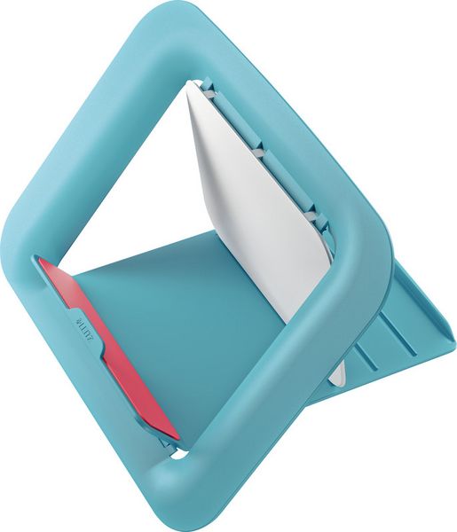 Produktbild: LEITZ&reg; Notebookhalter Ergo Cosy, sanftes blau