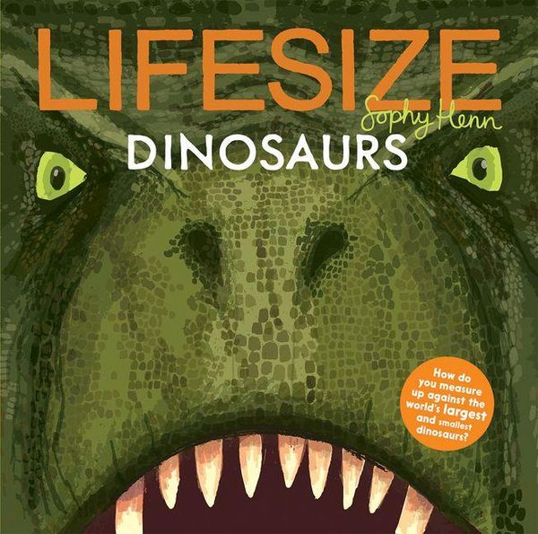 Produktbild: Lifesize Dinosaurs