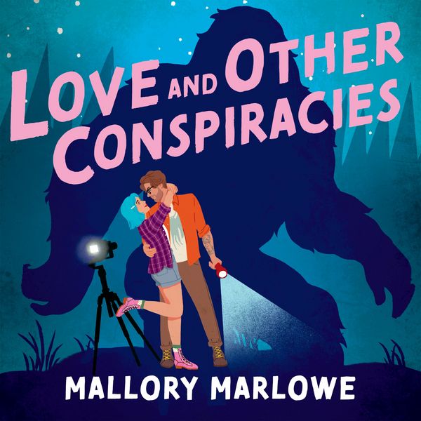 LOVE AND OTHER CONSPIRACIES - Mallory Marlowe, Audio, 9781035925872