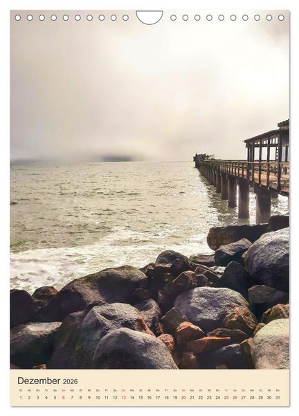 Produktbild: Swakopmund (Wandkalender 2026 DIN A4 hoch), CALVENDO Monatskalender