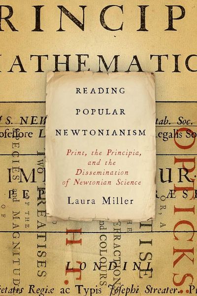 Produktbild: Reading Popular Newtonianism