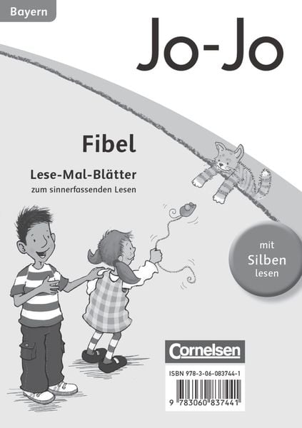 Produktbild: Jo-Jo Fibel - Grundschule Bayern