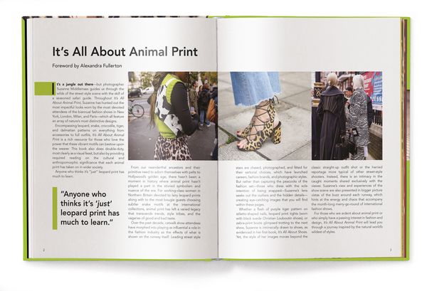 Produktbild: It&rsquo;s all about Animal Print