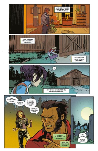 Produktbild: Uncanny X-Men - Neustart (2. Serie)