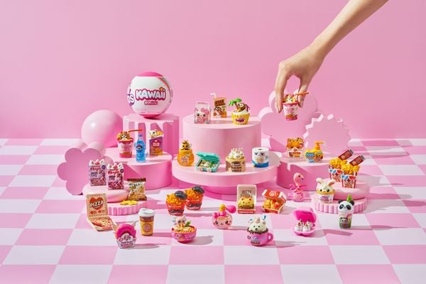 Produktbild: Mini Brands - Kawaii