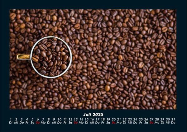 Produktbild: Getr&auml;nke & Genuss 2025 Fotokalender DIN A4