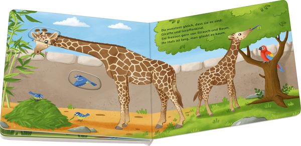 Produktbild: Rate mal - Wer spielt im Zoo?