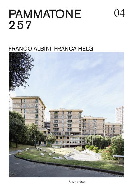 Produktbild: Pammatone 2 5 7. Franco Albini, Franca Helg