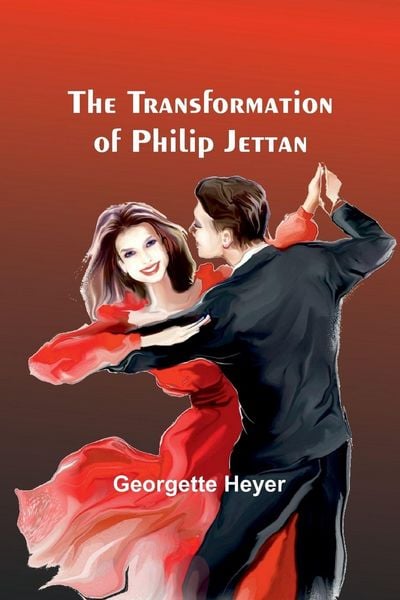 Produktbild: The Transformation of Philip Jettan