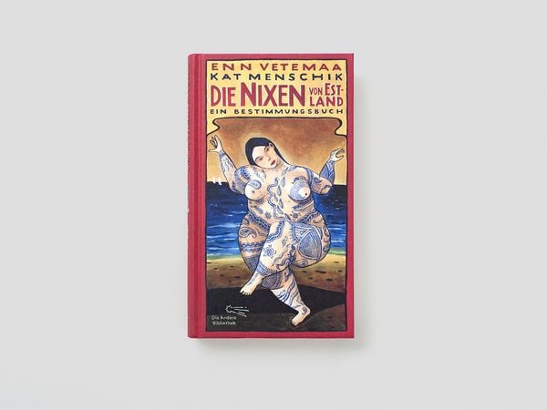 Produktbild: Die Nixen von Estland