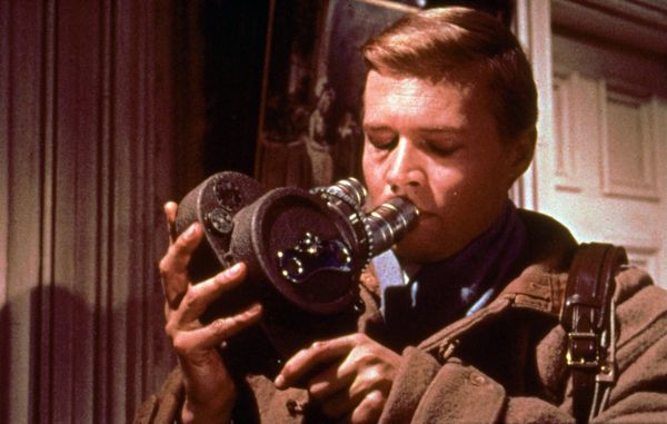 Produktbild: Peeping Tom - Augen der Angst - Collectors Edition (4K Ultra HD) (+Blu-ray)