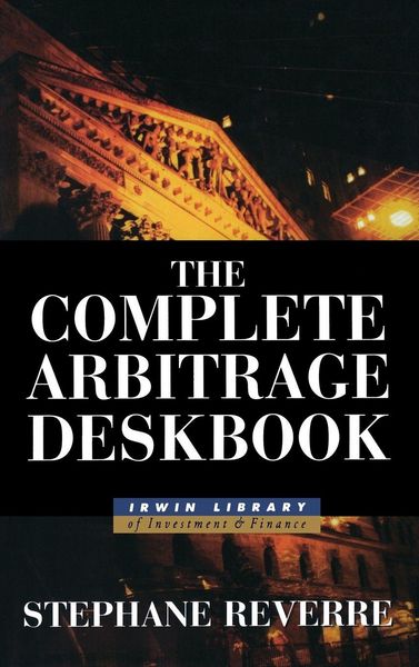 Produktbild: The Complete Arbitrage Deskbook