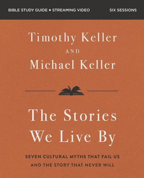 Produktbild: The Stories We Live by Bible Study Guide Plus Streaming Video